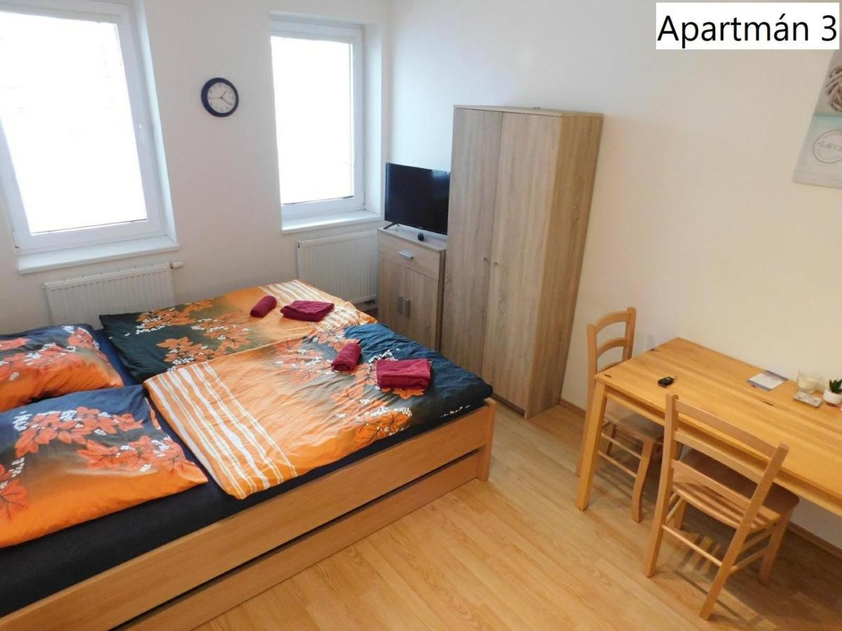 Apartmany ฮอร์นี ปลานา ภายนอก รูปภาพ