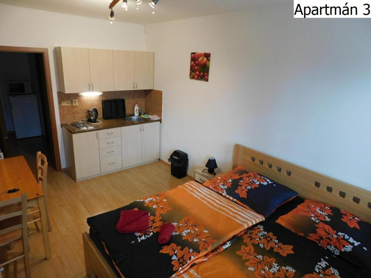 Apartmany ฮอร์นี ปลานา ภายนอก รูปภาพ