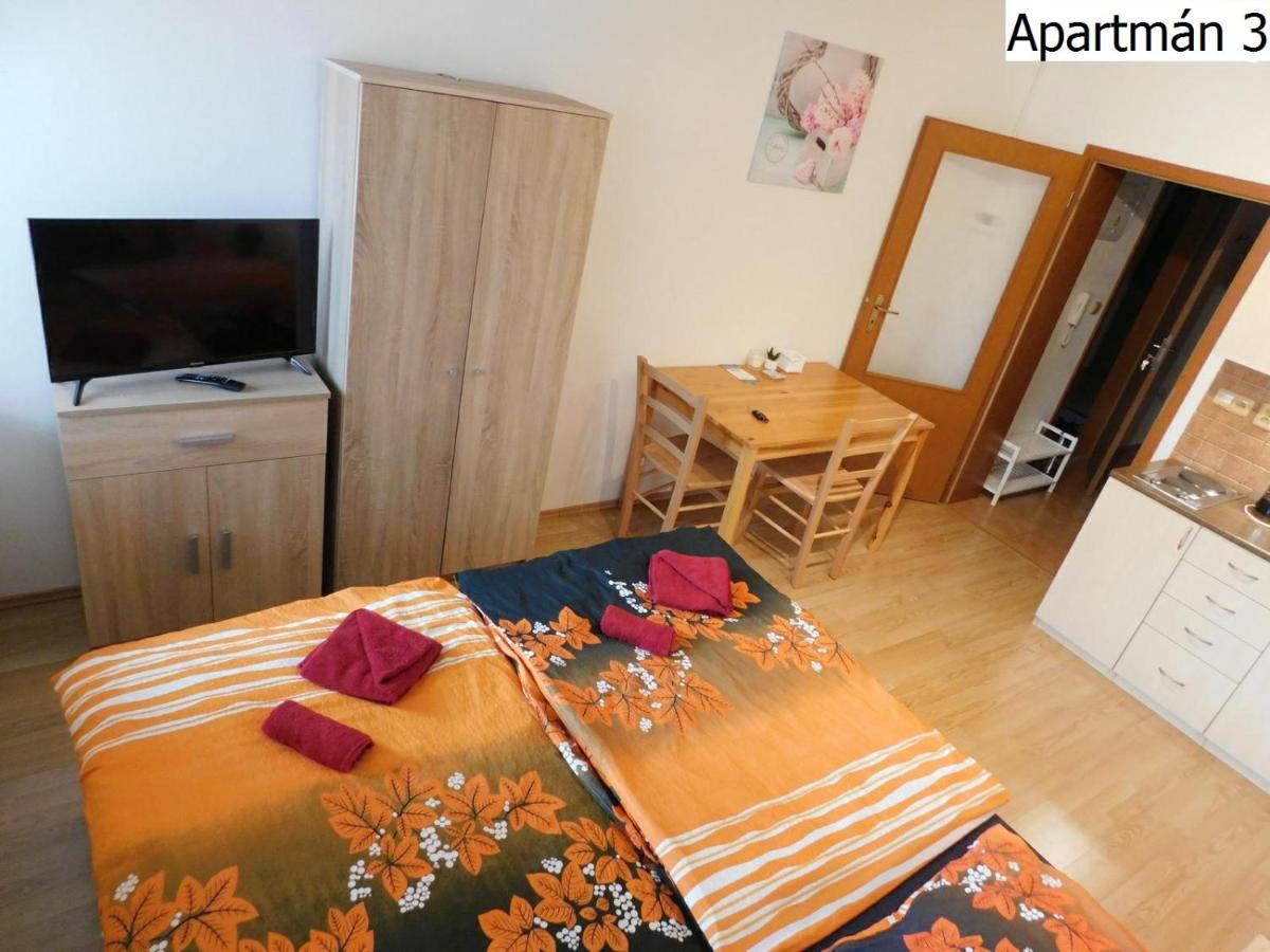 Apartmany ฮอร์นี ปลานา ภายนอก รูปภาพ