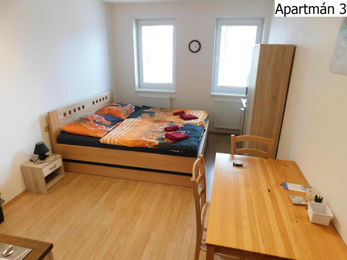 Apartmany ฮอร์นี ปลานา ภายนอก รูปภาพ