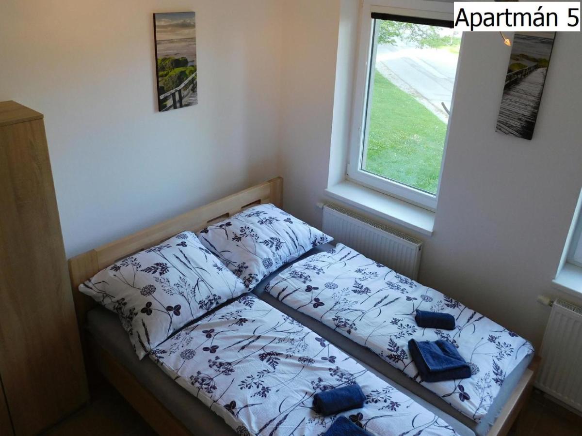 Apartmany ฮอร์นี ปลานา ภายนอก รูปภาพ