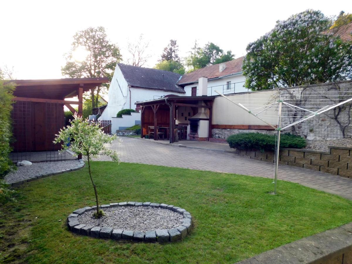 Apartmany ฮอร์นี ปลานา ภายนอก รูปภาพ
