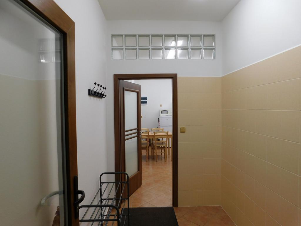 Apartmany ฮอร์นี ปลานา ภายนอก รูปภาพ