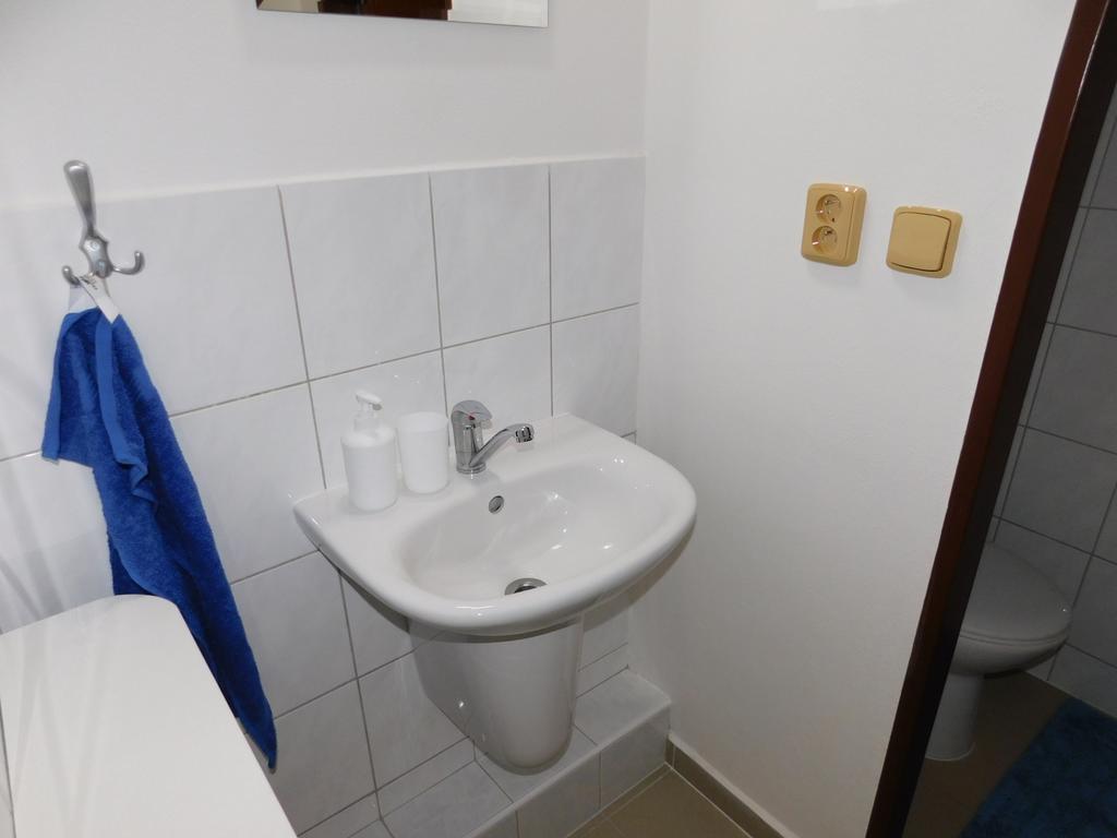 Apartmany ฮอร์นี ปลานา ภายนอก รูปภาพ