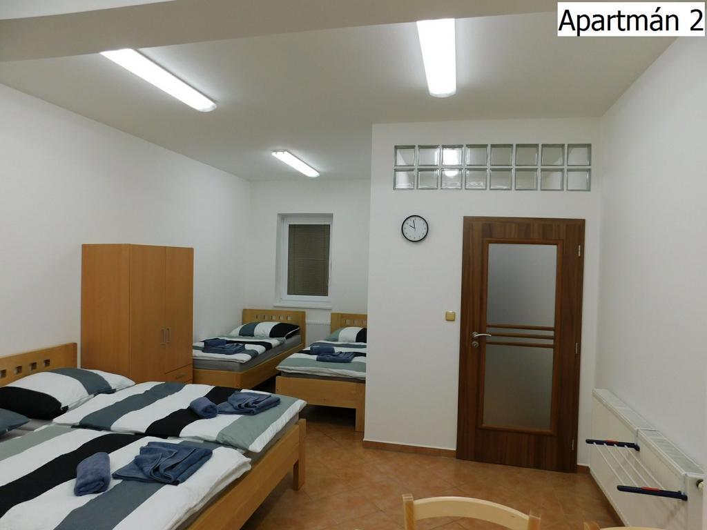 Apartmany ฮอร์นี ปลานา ภายนอก รูปภาพ