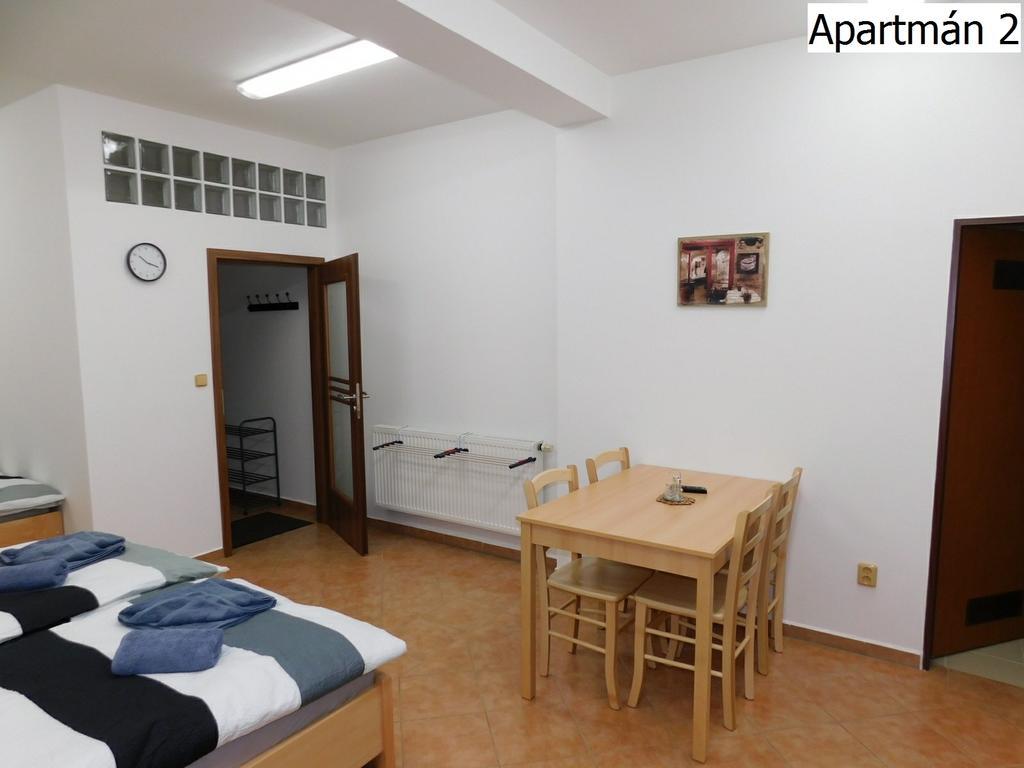 Apartmany ฮอร์นี ปลานา ภายนอก รูปภาพ