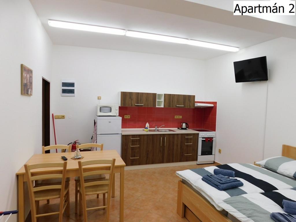 Apartmany ฮอร์นี ปลานา ภายนอก รูปภาพ