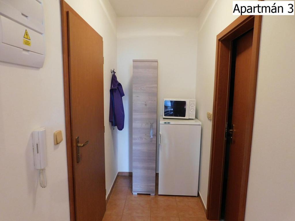 Apartmany ฮอร์นี ปลานา ภายนอก รูปภาพ