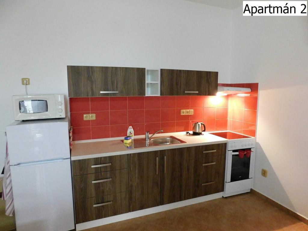 Apartmany ฮอร์นี ปลานา ภายนอก รูปภาพ