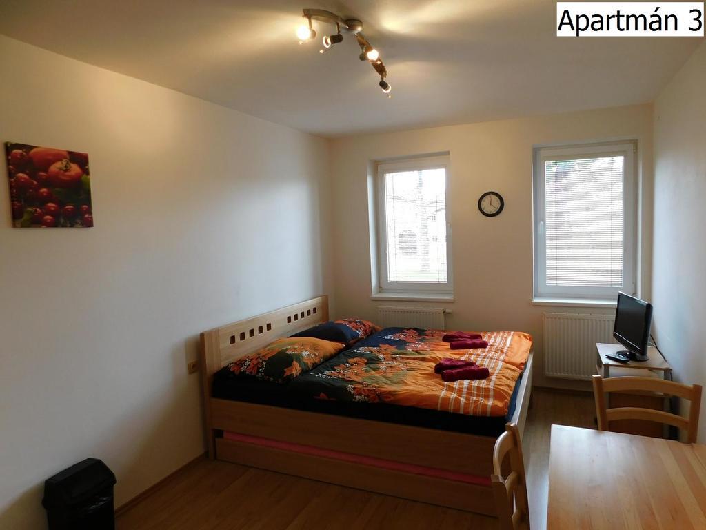 Apartmany ฮอร์นี ปลานา ภายนอก รูปภาพ