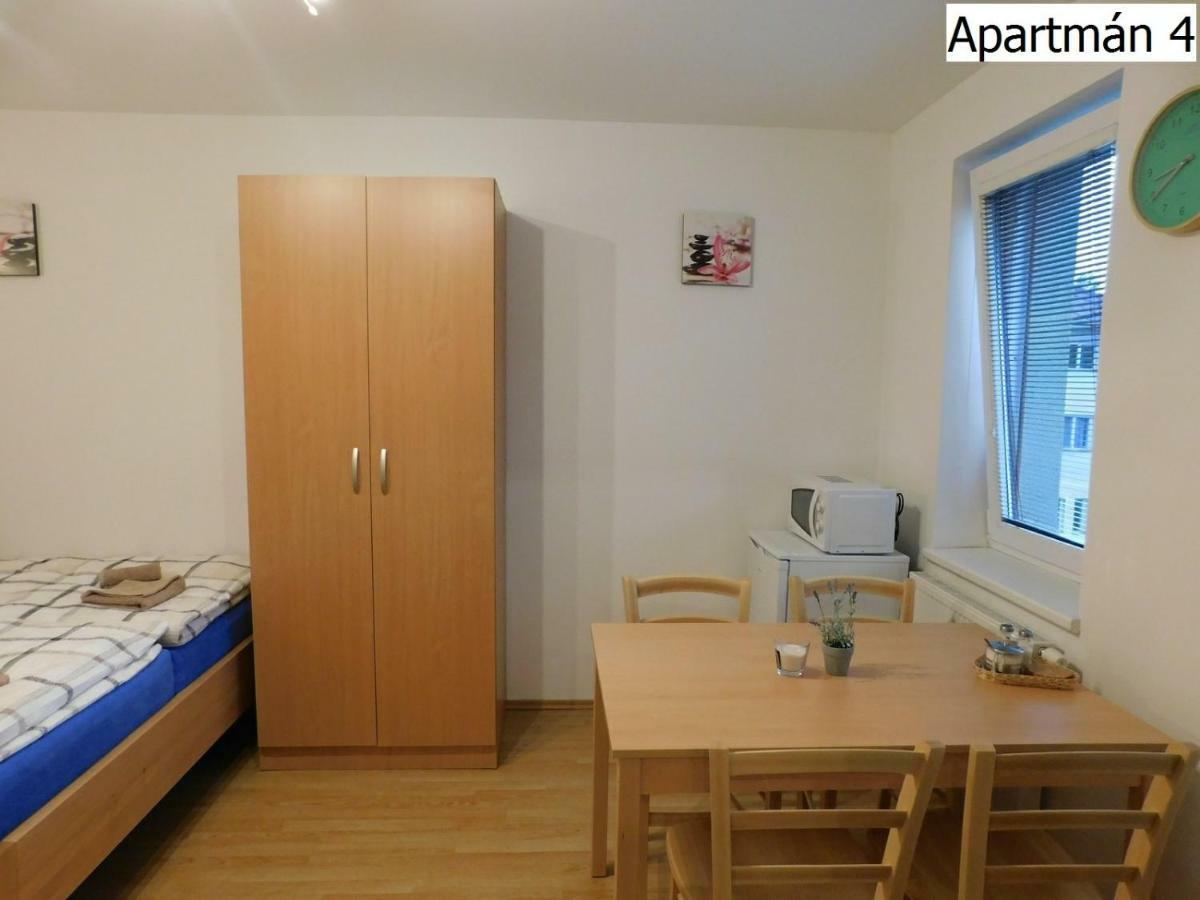 Apartmany ฮอร์นี ปลานา ภายนอก รูปภาพ