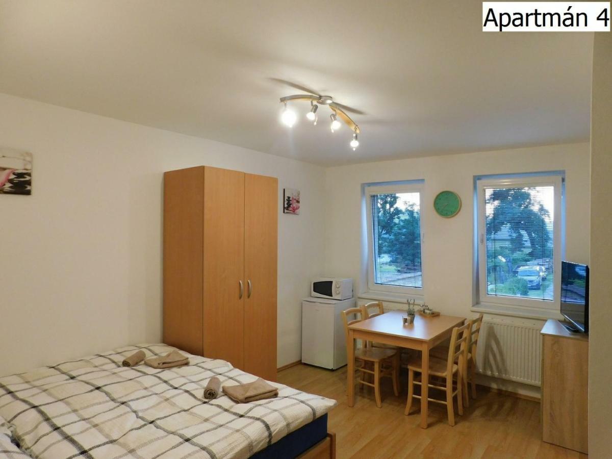 Apartmany ฮอร์นี ปลานา ภายนอก รูปภาพ