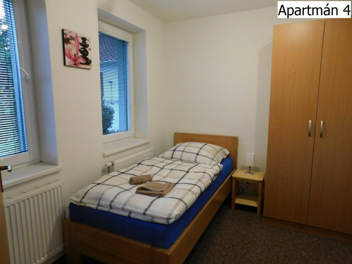 Apartmany ฮอร์นี ปลานา ภายนอก รูปภาพ