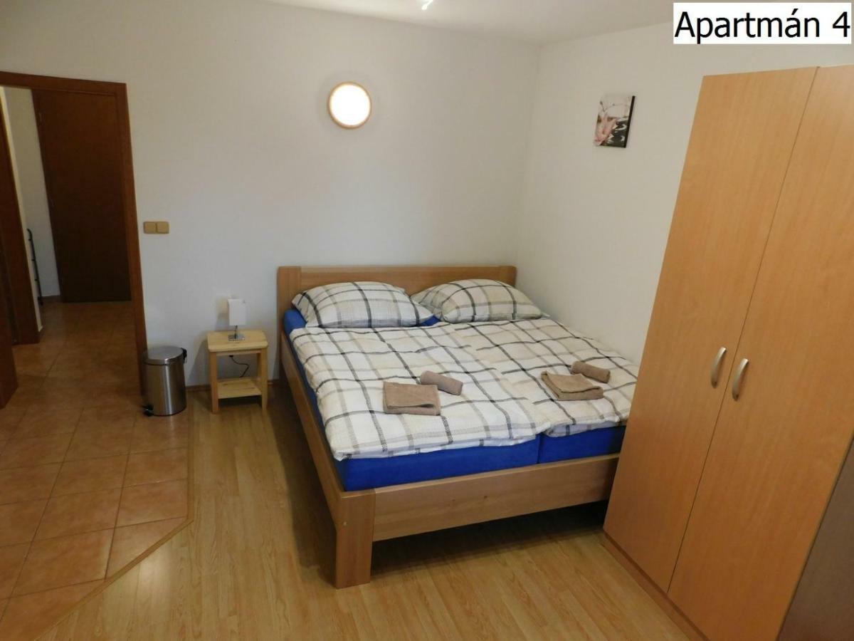 Apartmany ฮอร์นี ปลานา ภายนอก รูปภาพ