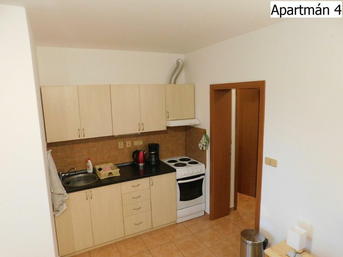 Apartmany ฮอร์นี ปลานา ภายนอก รูปภาพ