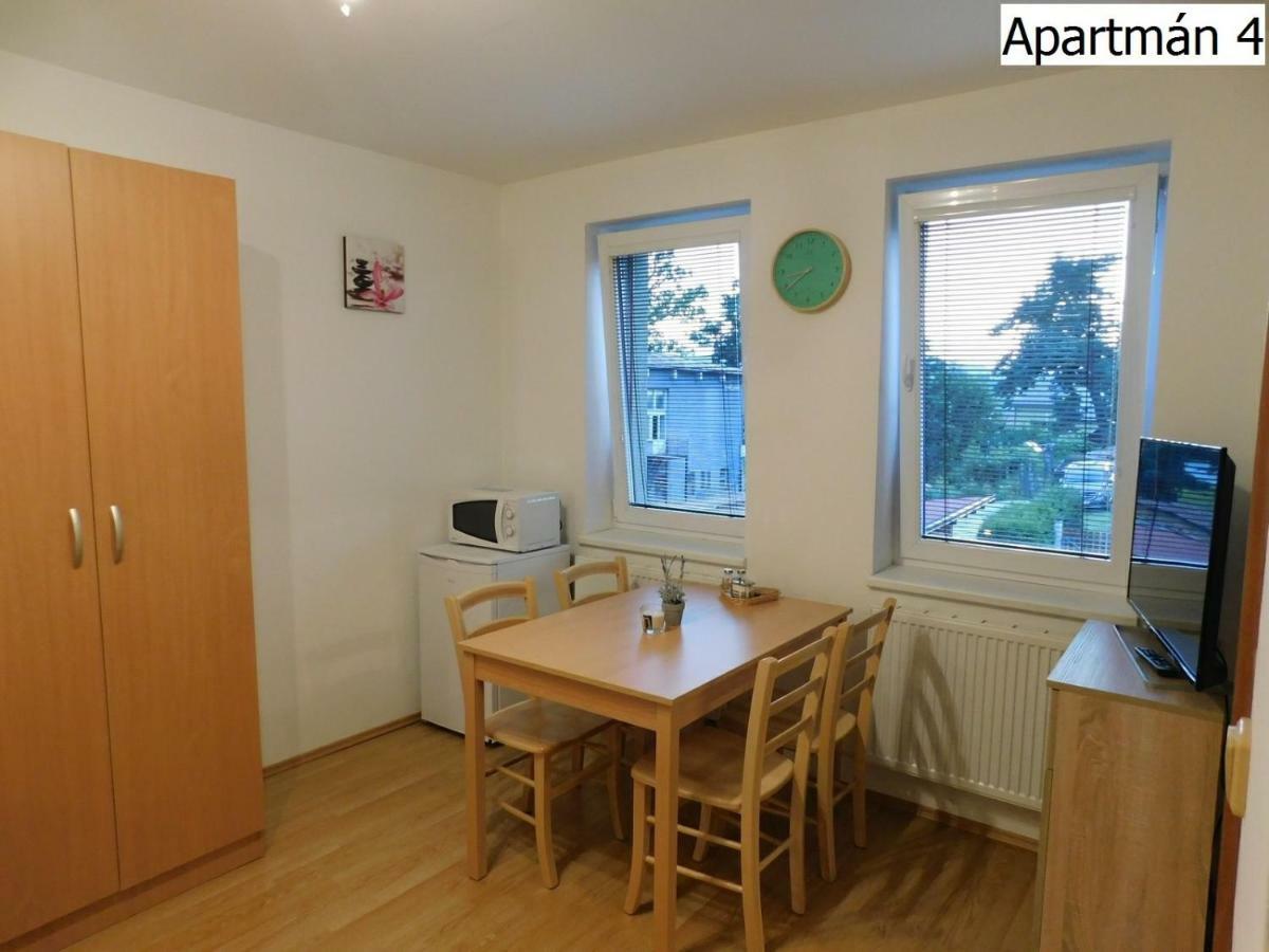 Apartmany ฮอร์นี ปลานา ภายนอก รูปภาพ